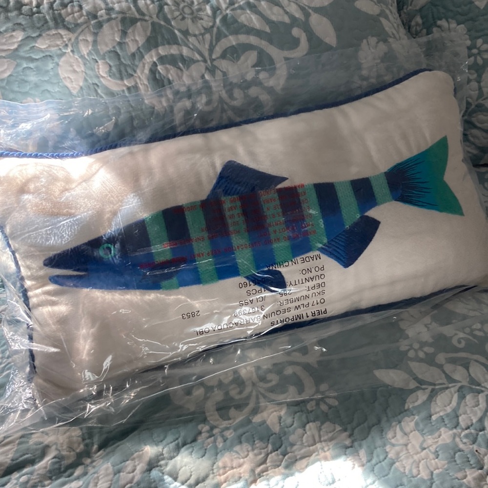 Decoration pillow